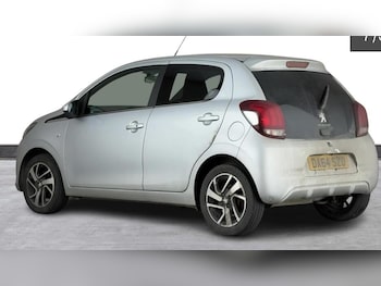 Used Peugeot 108 2014 for sale - 77162937: Photo