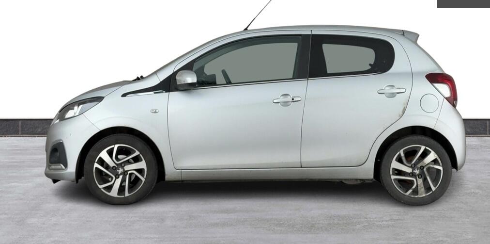 Used Peugeot 108 2014 for sale - 77162937: Photo 3