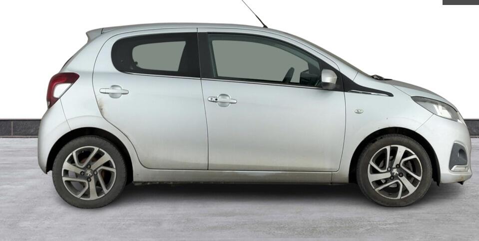 Used Peugeot 108 2014 for sale - 77162937: Photo 4