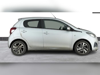 Used Peugeot 108 2014 for sale - 77162937: Photo