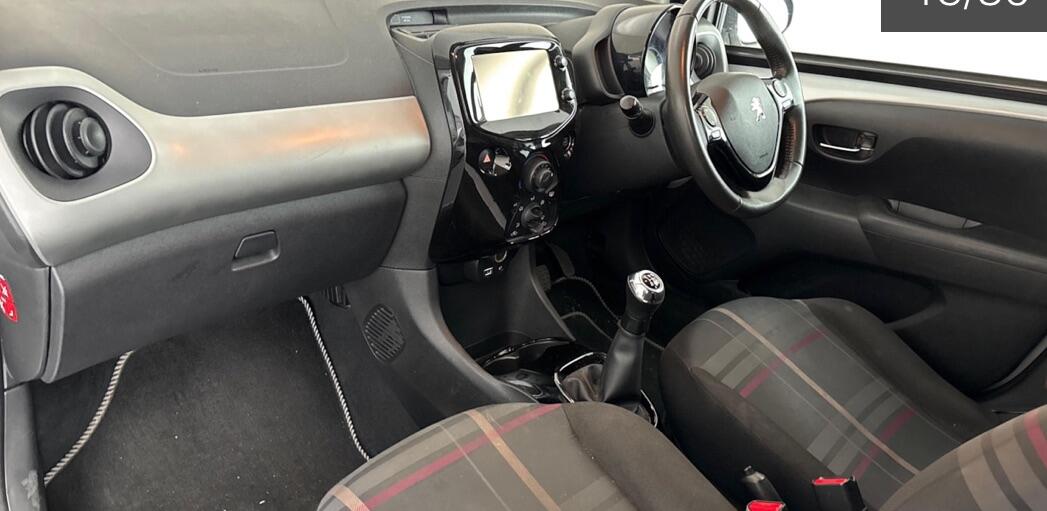 Used Peugeot 108 2014 for sale - 77162937: Photo 6