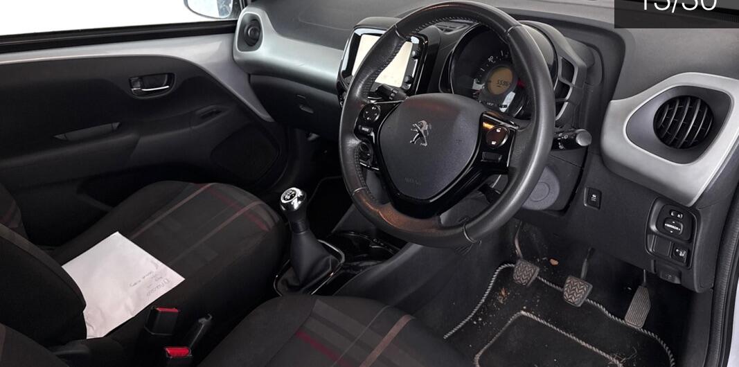 Used Peugeot 108 2014 for sale - 77162937: Photo 7