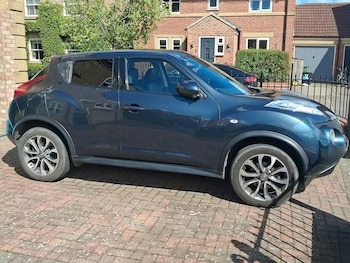 Used Nissan Juke 2013 for sale - 78375900: Photo