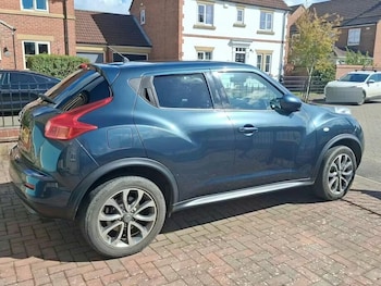 Used Nissan Juke 2013 for sale - 78375900: Photo