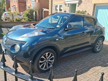 Used Nissan Juke 2013 for sale - 78375900: Photo