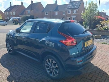 Used Nissan Juke 2013 for sale - 78375900: Photo