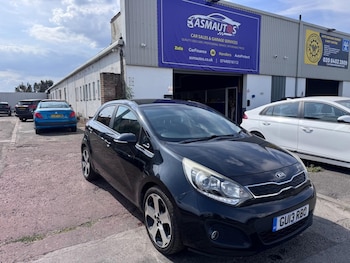 Used Kia Rio 2013 for sale - 79317155: Photo