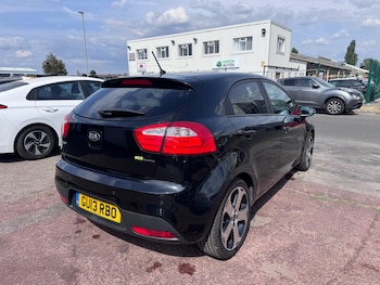 Used Kia Rio 2013 for sale - 79317155: Photo
