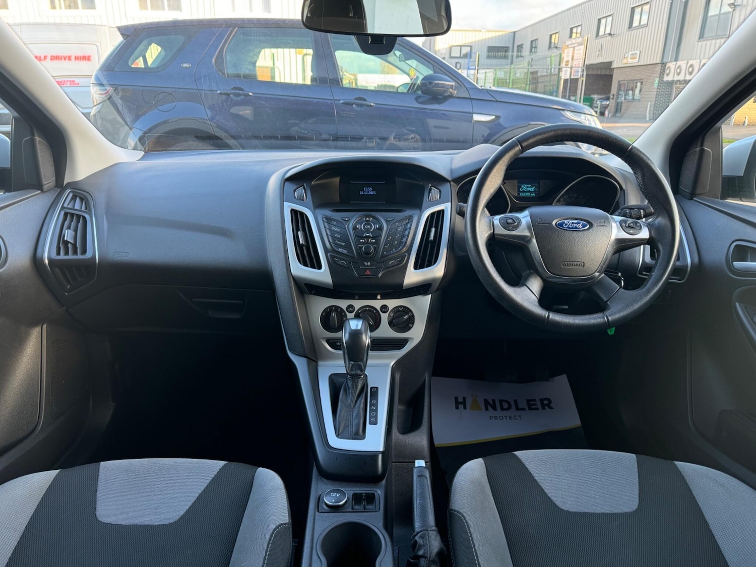 Used Ford Focus 2013 for sale - 77052483: Photo 11