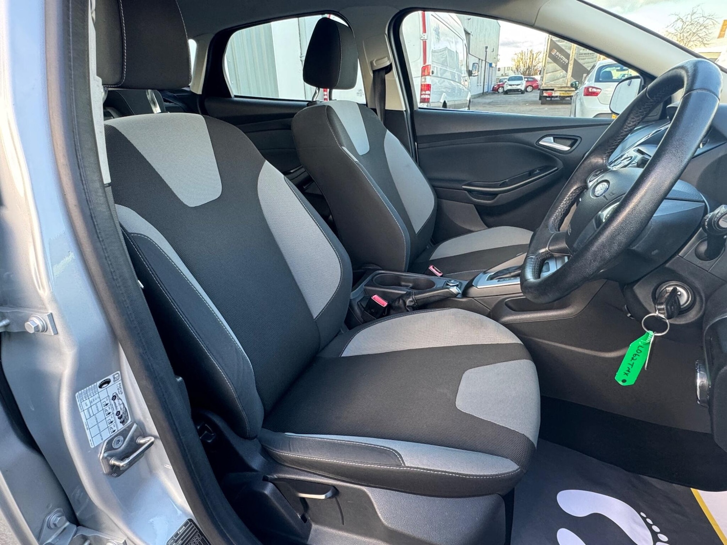 Used Ford Focus 2013 for sale - 77052483: Photo 15