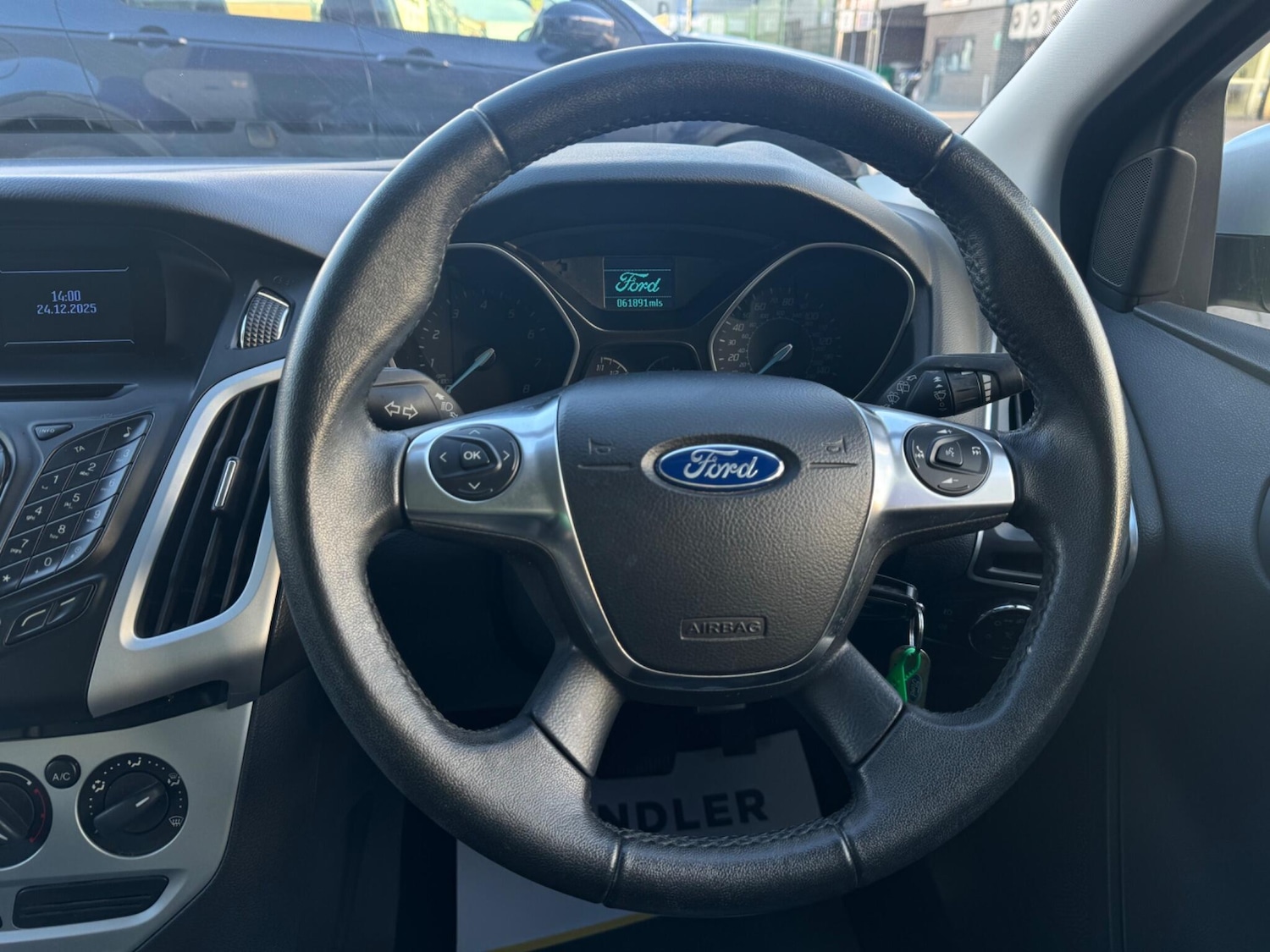 Used Ford Focus 2013 for sale - 77052483: Photo 29