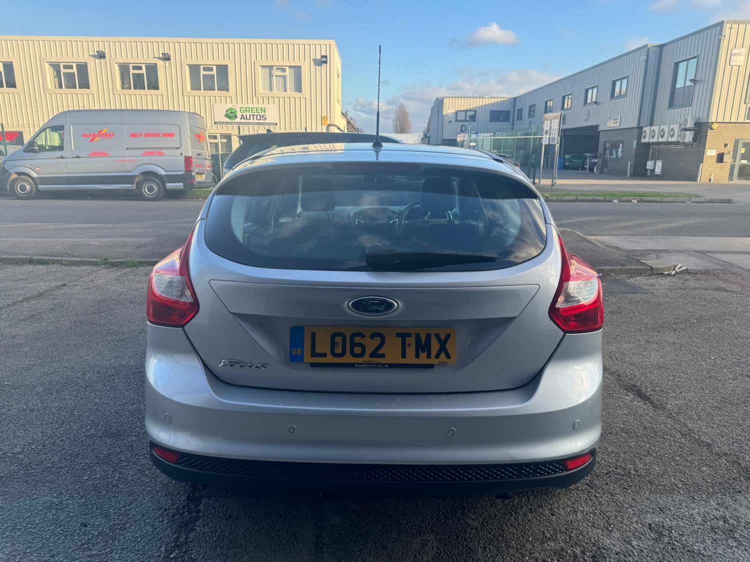 Used Ford Focus 2013 for sale - 77052483: Photo 6