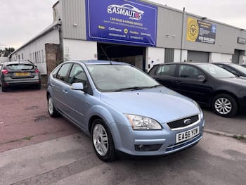 Used Ford Focus 2006 for sale - 79740899: Photo