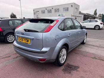 Used Ford Focus 2006 for sale - 79740899: Photo