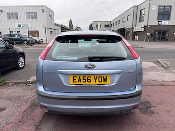 Used Ford Focus 2006 for sale - 79740899: Photo