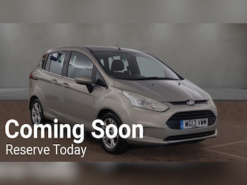 Used Ford B-MAX 2013 for sale - 78319486: Photo