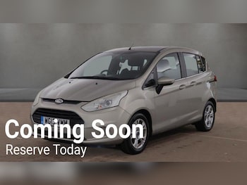 Used Ford B-MAX 2013 for sale - 78319486: Photo