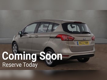 Used Ford B-MAX 2013 for sale - 78319486: Photo
