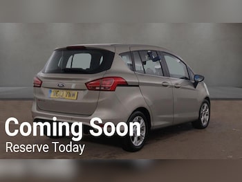 Used Ford B-MAX 2013 for sale - 78319486: Photo