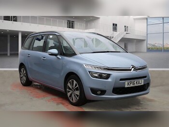 Used Citroen C4 Grand Picasso 2016 for sale - 77238428: Photo