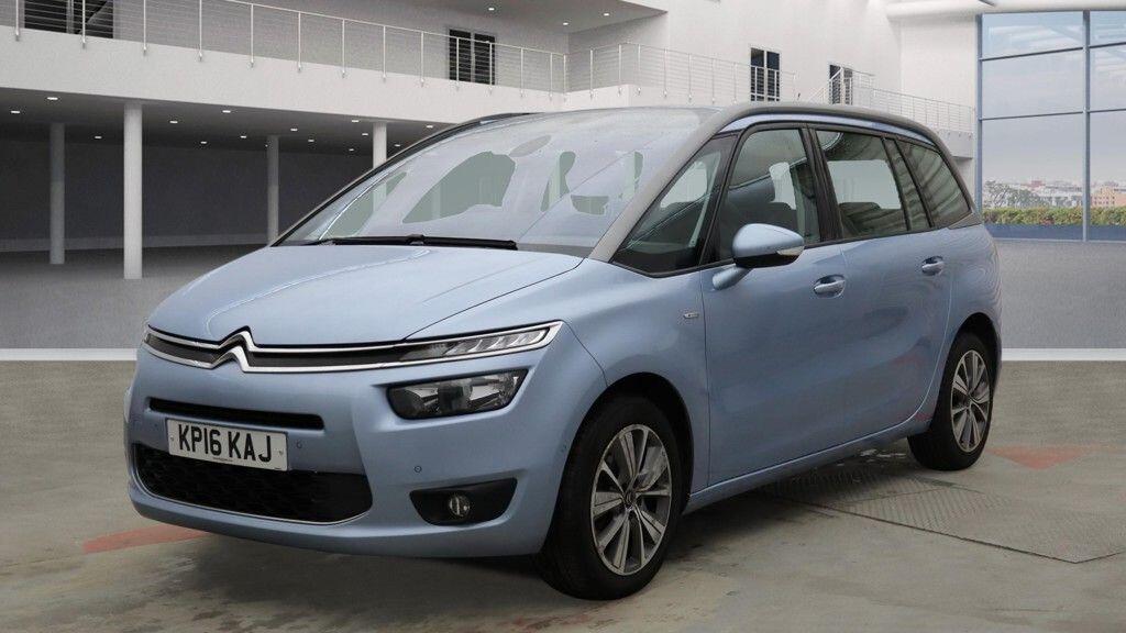 Used Citroen C4 Grand Picasso for sale - 77238428: Photo 2