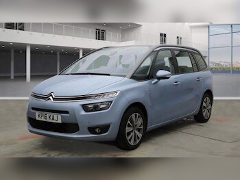 Used Citroen C4 Grand Picasso 2016 for sale - 77238428: Photo