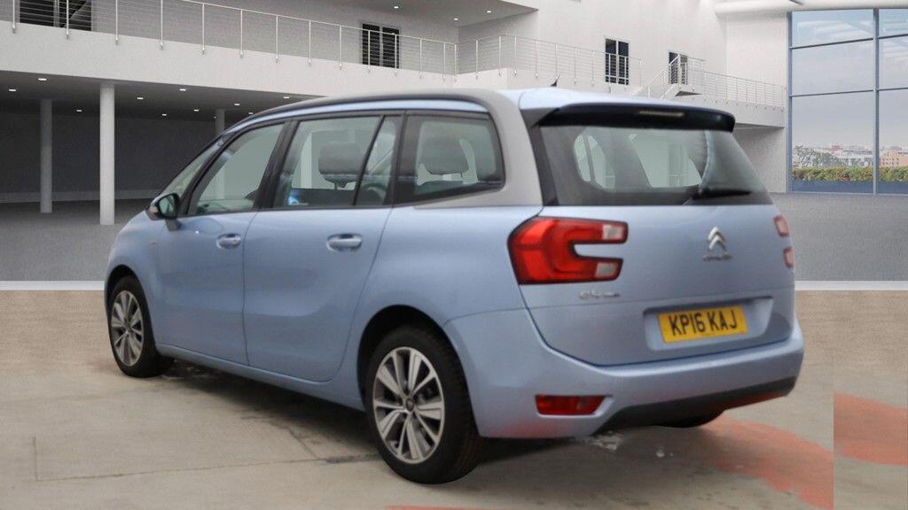 Used Citroen C4 Grand Picasso for sale - 77238428: Photo 3