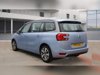 Used Citroen C4 Grand Picasso 2016 for sale - 77238428: Photo
