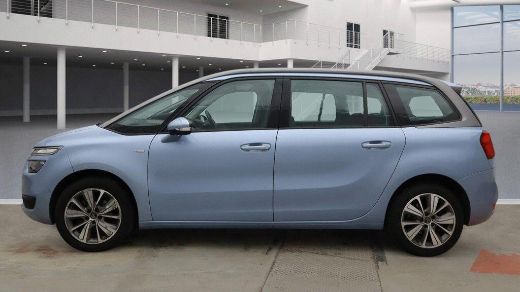 Used Citroen C4 Grand Picasso for sale - 77238428: Photo 4