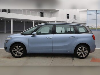 Used Citroen C4 Grand Picasso 2016 for sale - 77238428: Photo