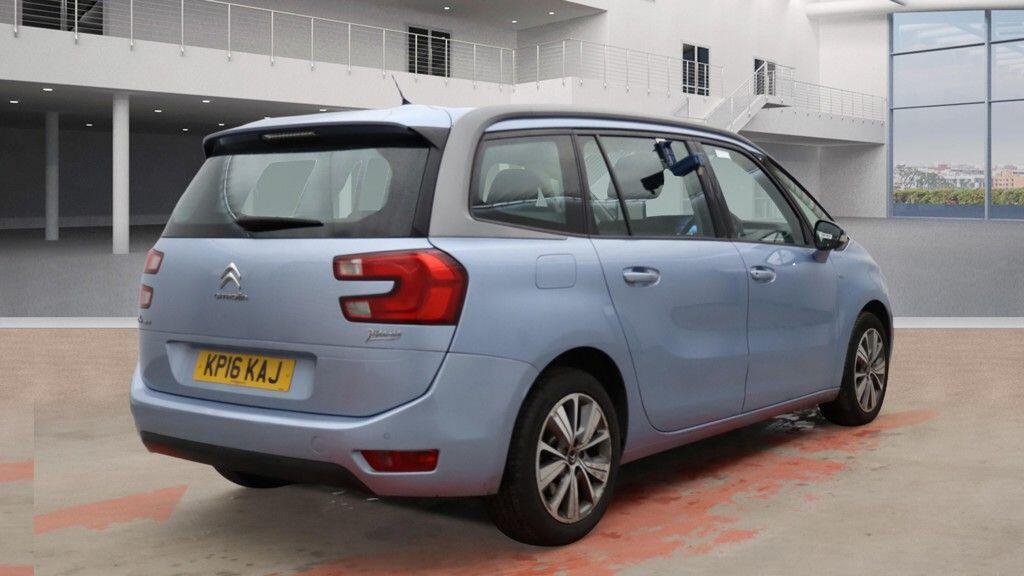 Used Citroen C4 Grand Picasso for sale - 77238428: Photo 6