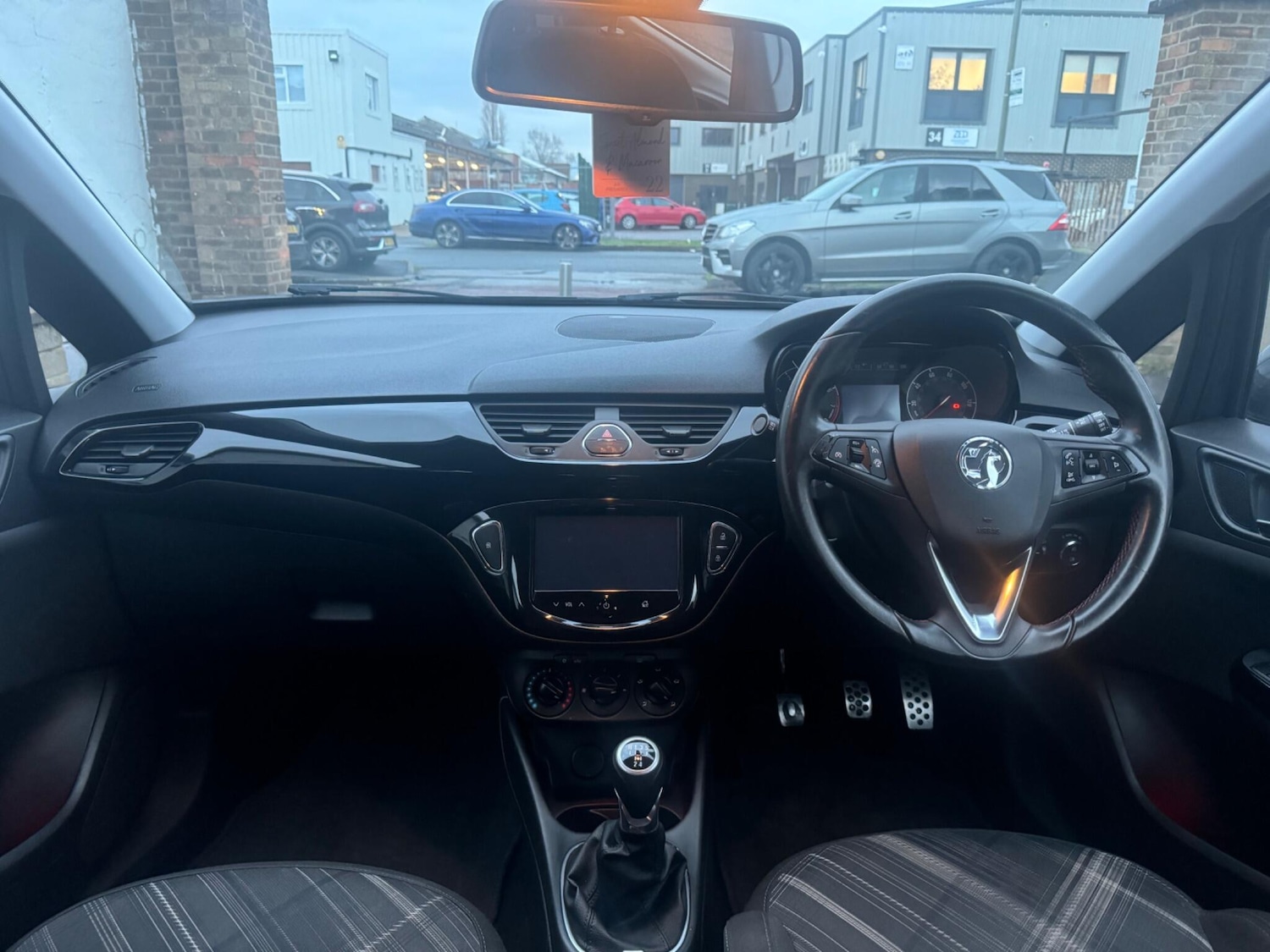 Used Vauxhall Corsa 2015 for sale - 77166552: Photo 11