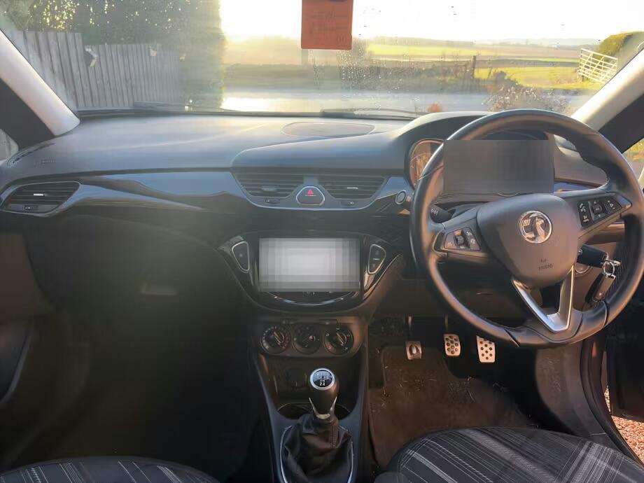 Used Vauxhall Corsa 2015 for sale - 77166552: Photo 3