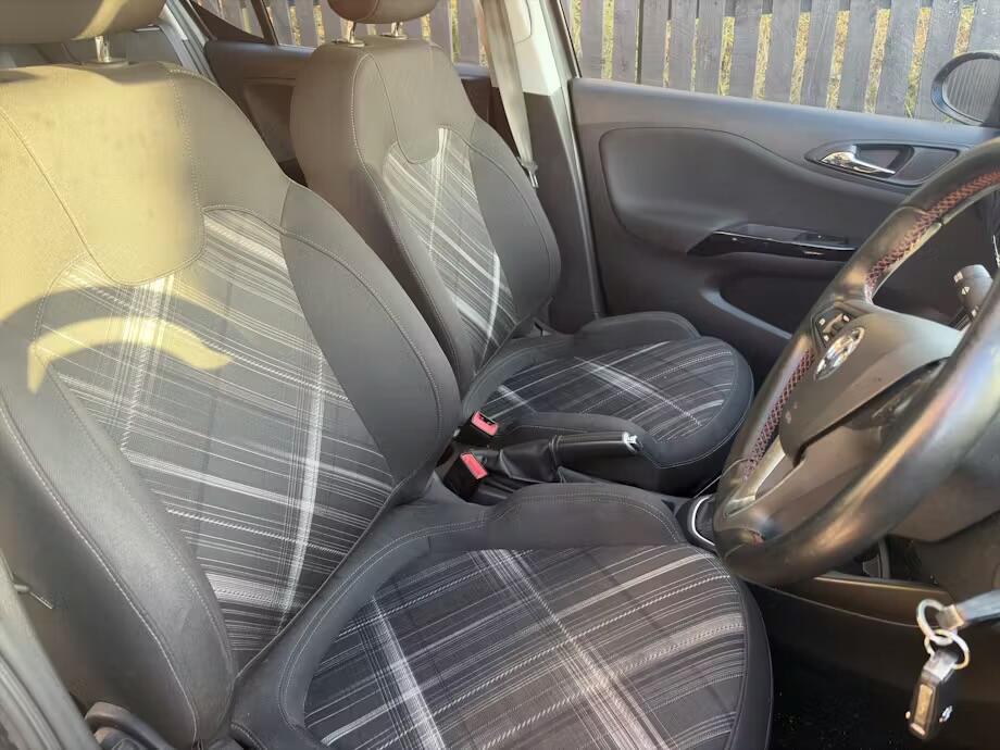 Used Vauxhall Corsa 2015 for sale - 77166552: Photo 4