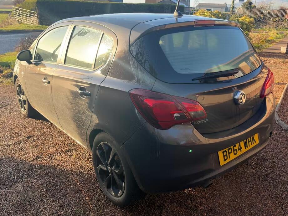 Used Vauxhall Corsa 2015 for sale - 77166552: Photo 8