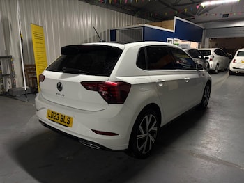 Used Volkswagen Polo 2023 for sale - 76714876: Photo