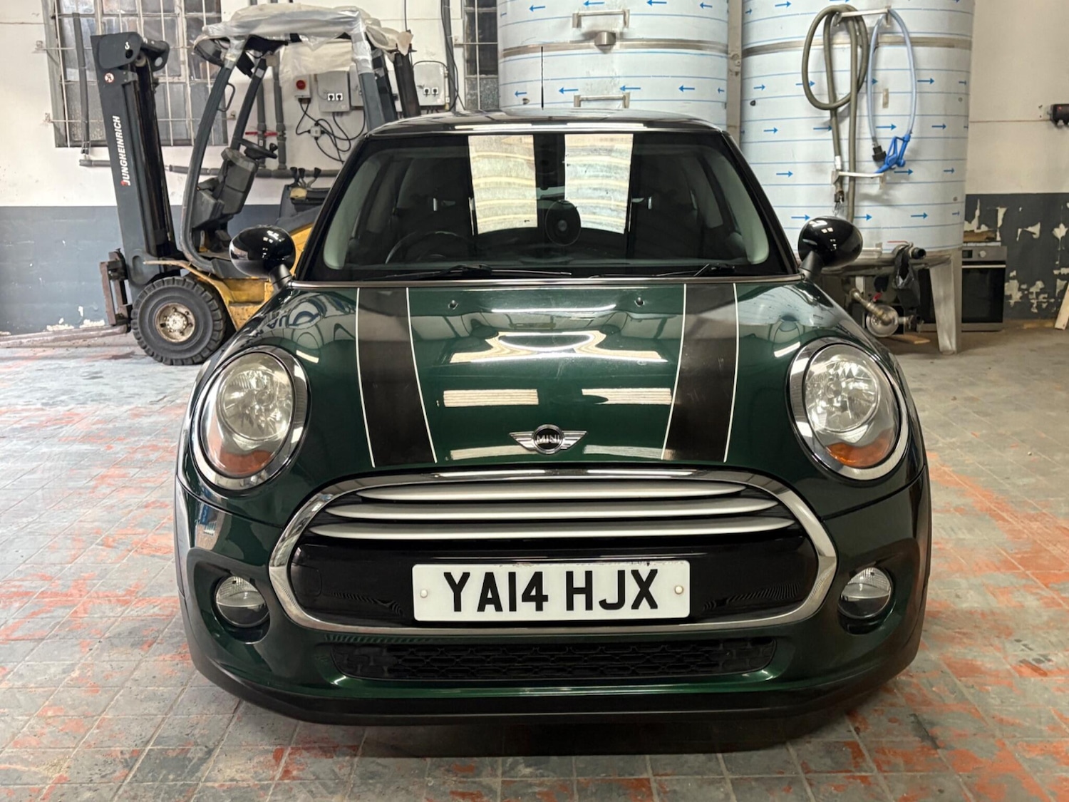 Used MINI Hatch 2014 for sale - 76458093: Photo 10