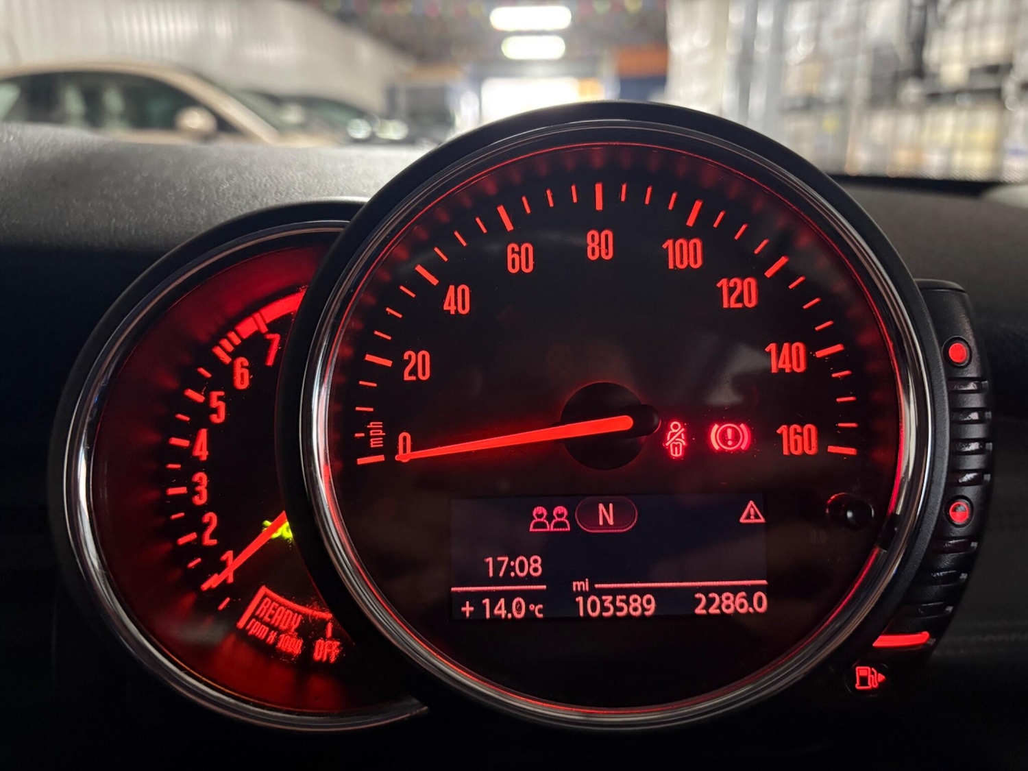 Used MINI Hatch 2014 for sale - 76458093: Photo 11