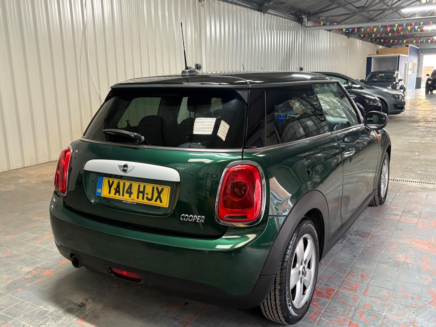 Used MINI Hatch 2014 for sale - 76458093: Photo 3