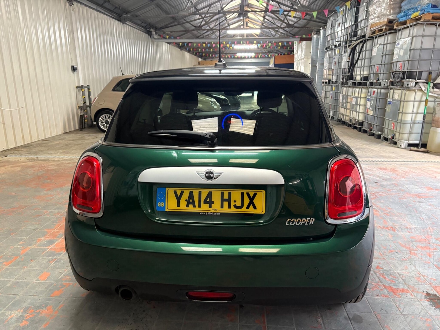 Used MINI Hatch 2014 for sale - 76458093: Photo 4