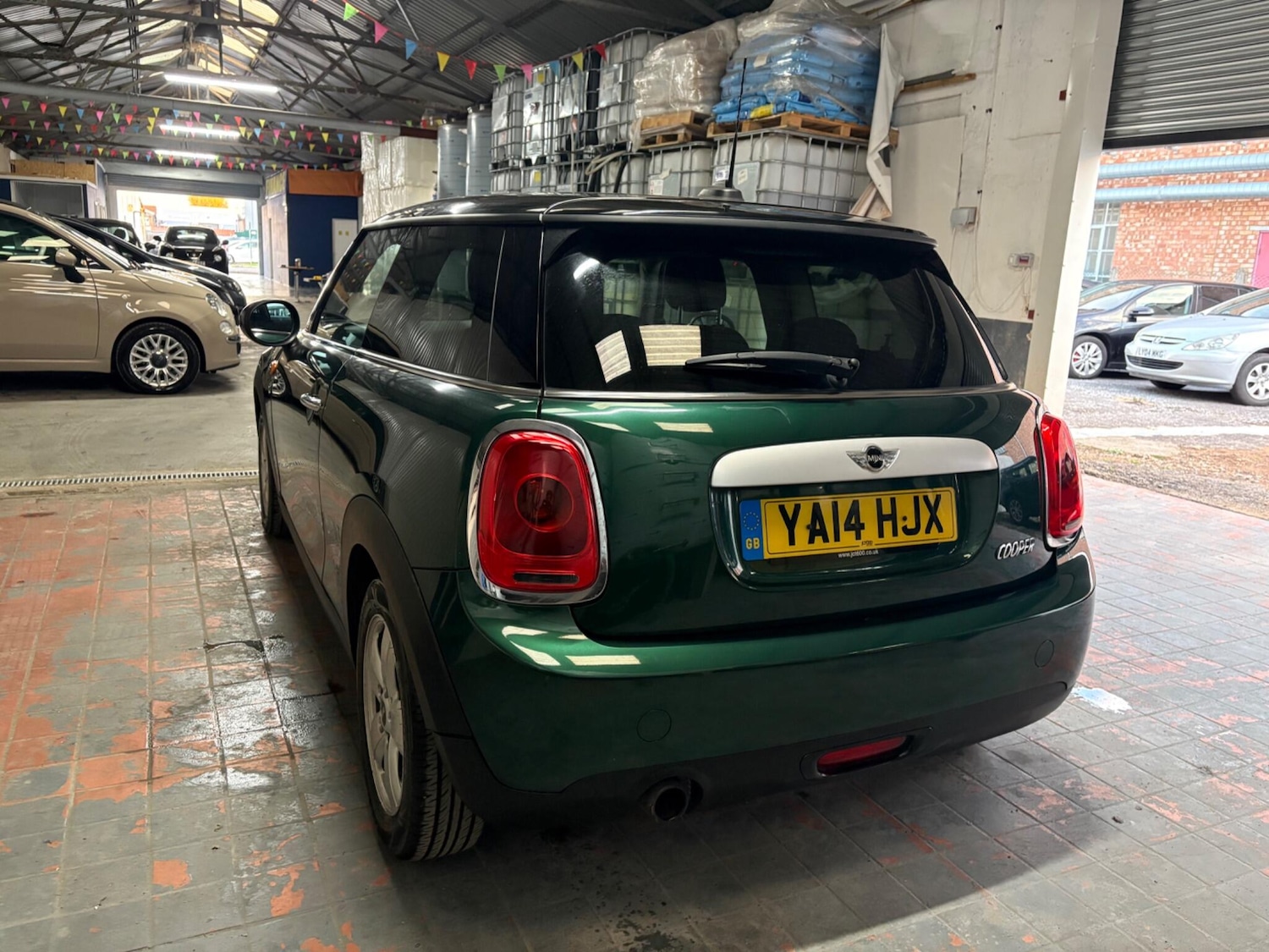 Used MINI Hatch 2014 for sale - 76458093: Photo 7