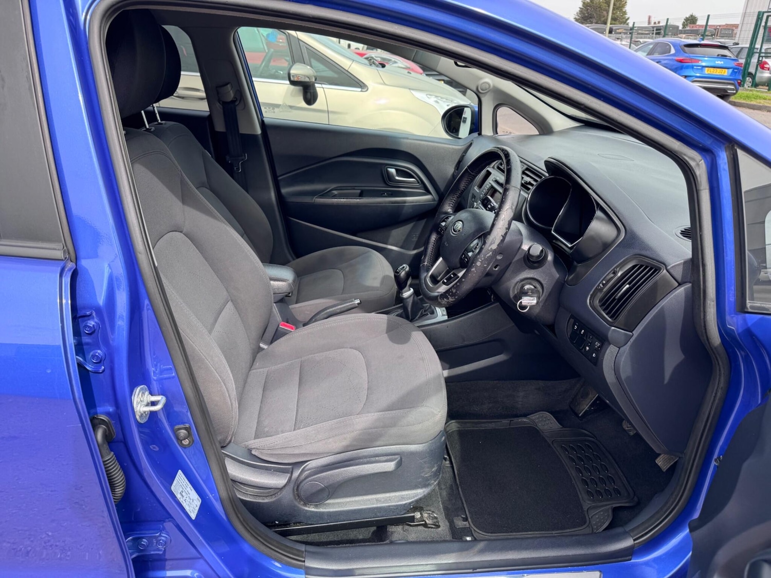 Used Kia Rio 2012 for sale - 78184582: Photo 10