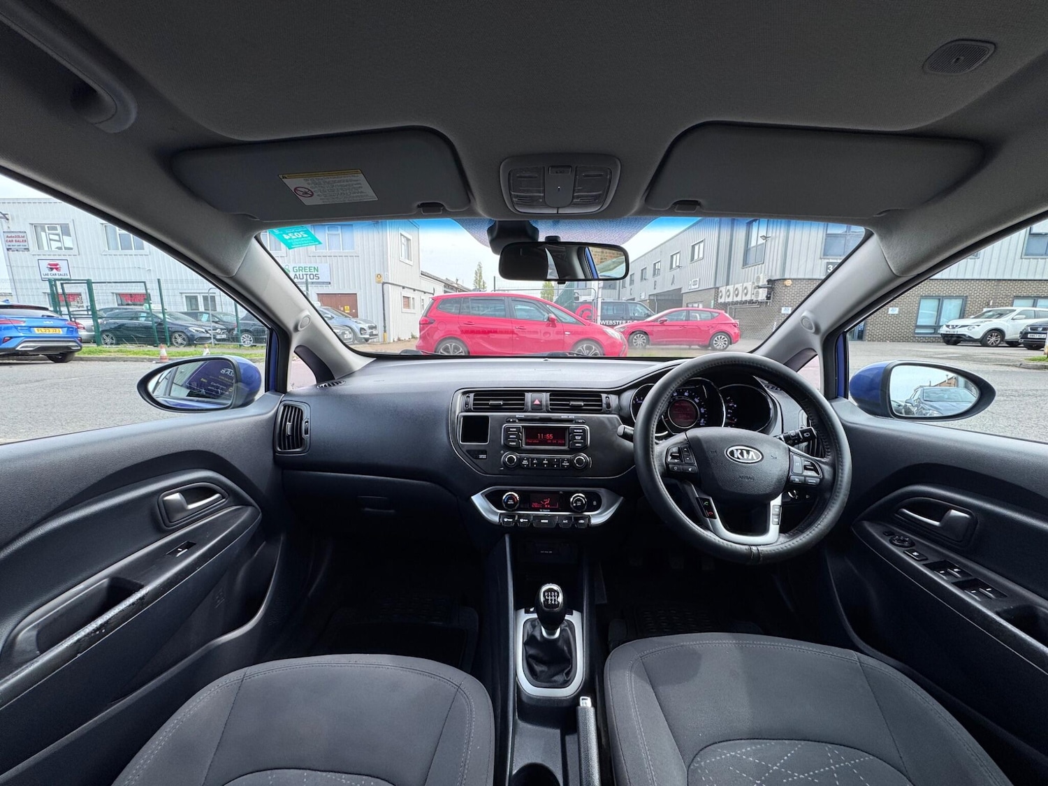 Used Kia Rio 2012 for sale - 78184582: Photo 11