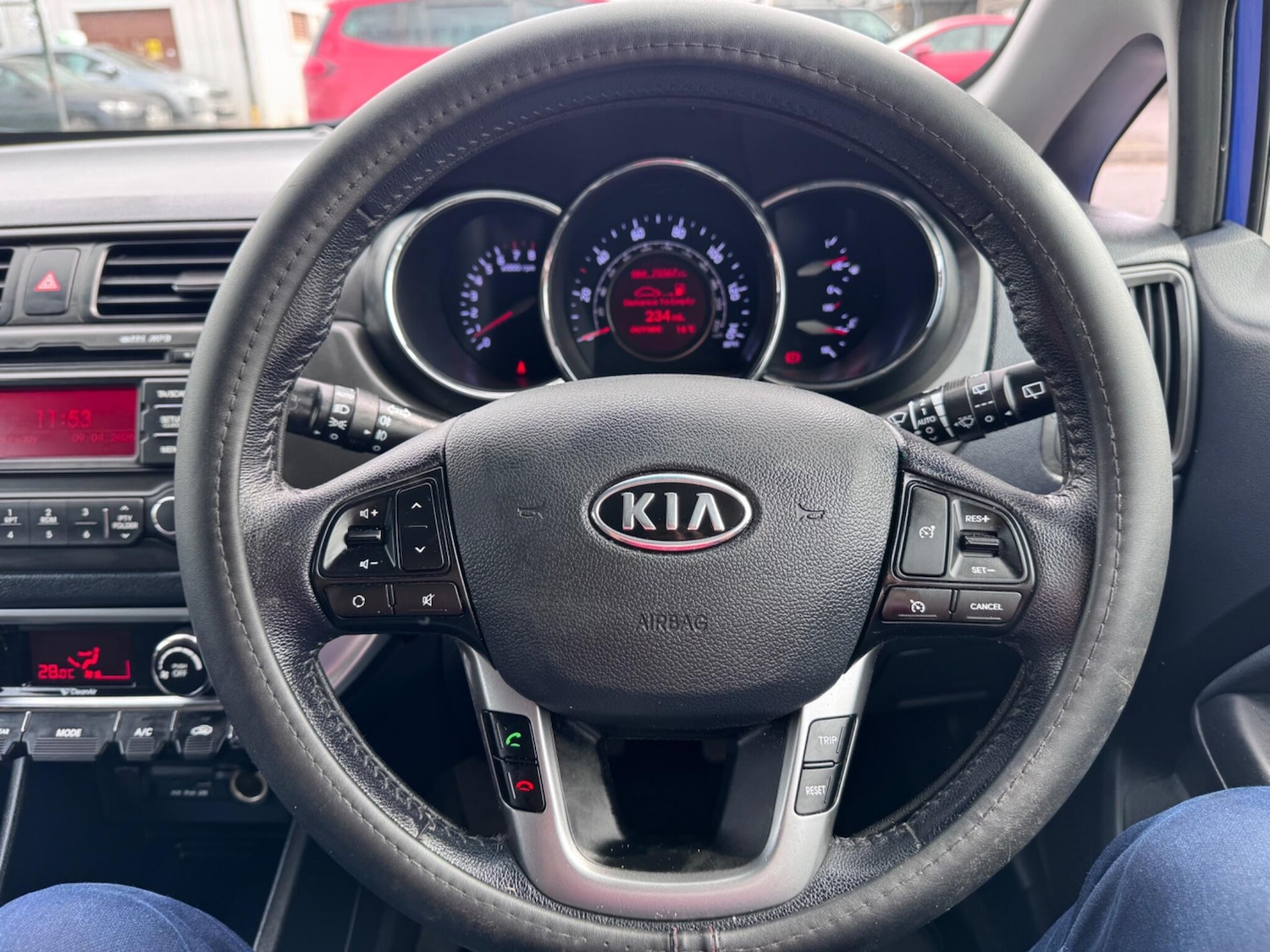 Used Kia Rio 2012 for sale - 78184582: Photo 14