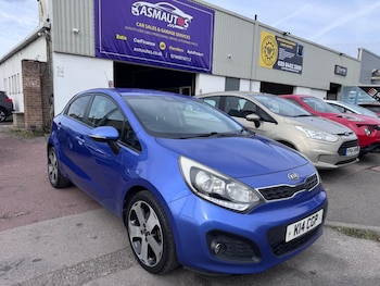 Used Kia Rio 2012 for sale - 78184582: Photo