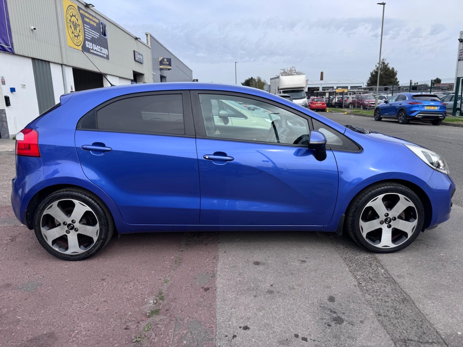 Used Kia Rio 2012 for sale - 78184582: Photo 2