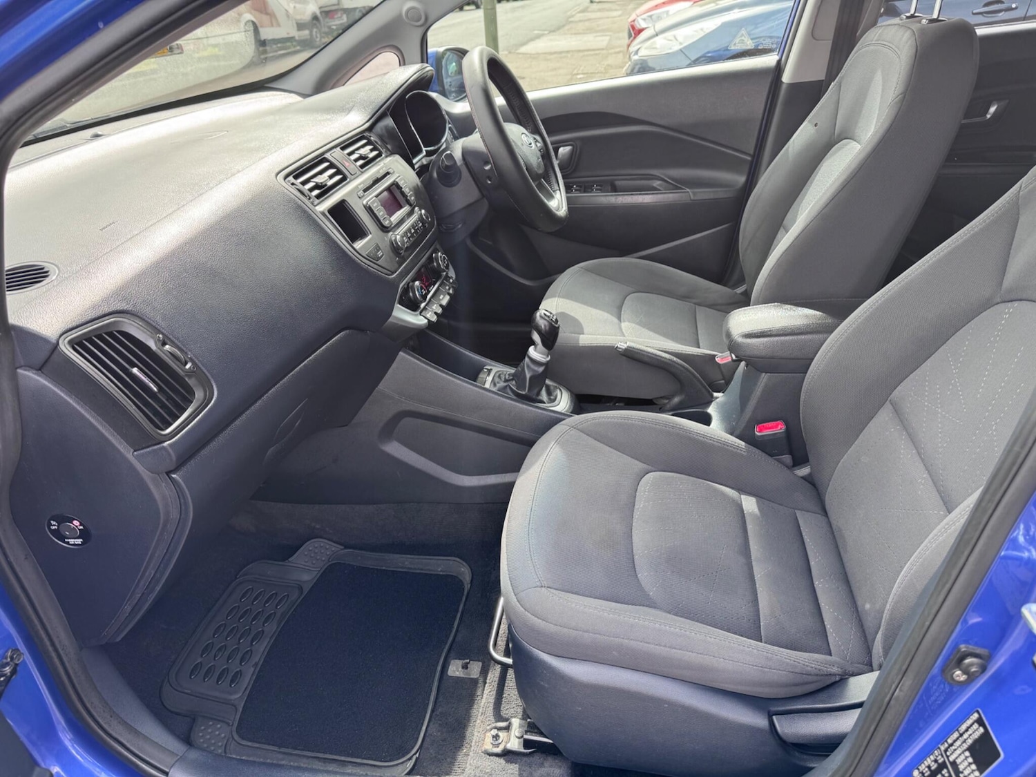 Used Kia Rio 2012 for sale - 78184582: Photo 25