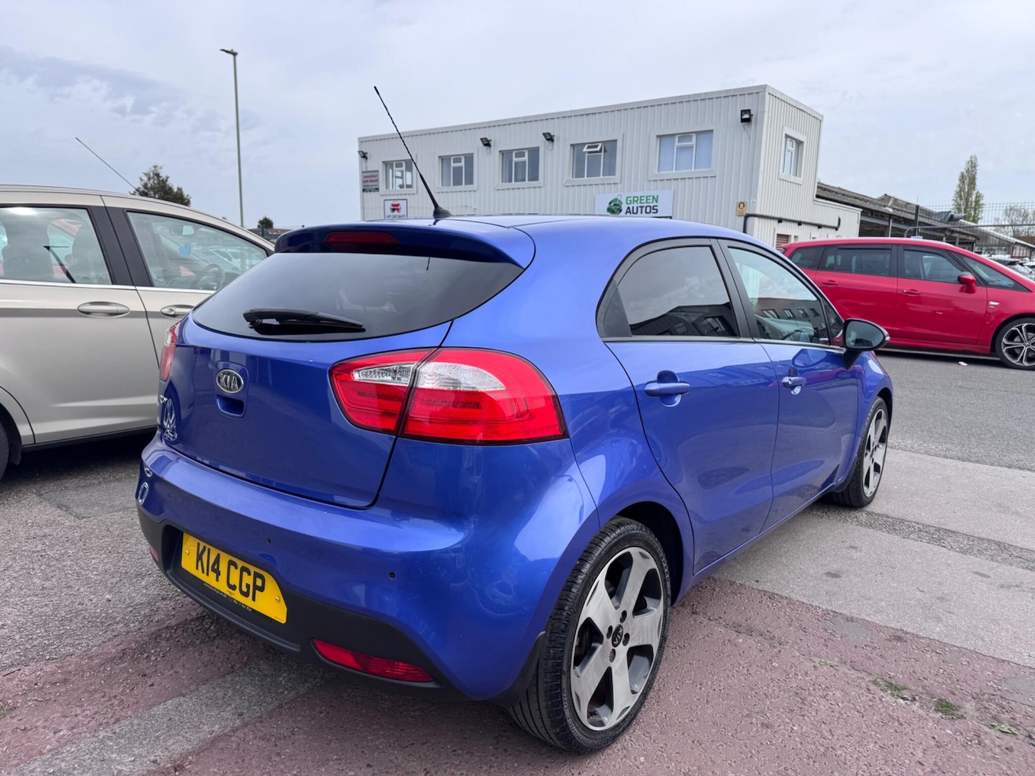 Used Kia Rio 2012 for sale - 78184582: Photo 3