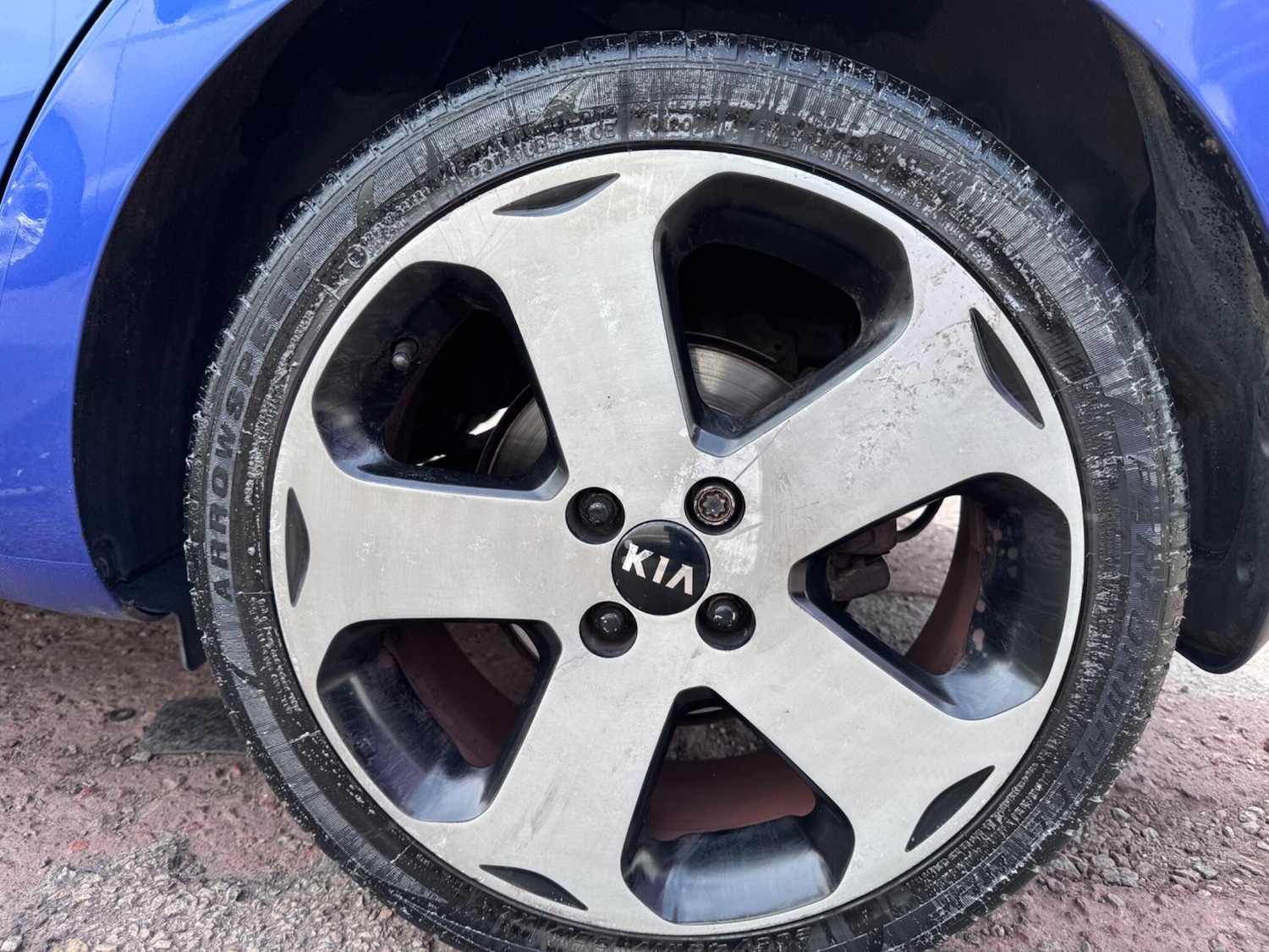 Used Kia Rio 2012 for sale - 78184582: Photo 34