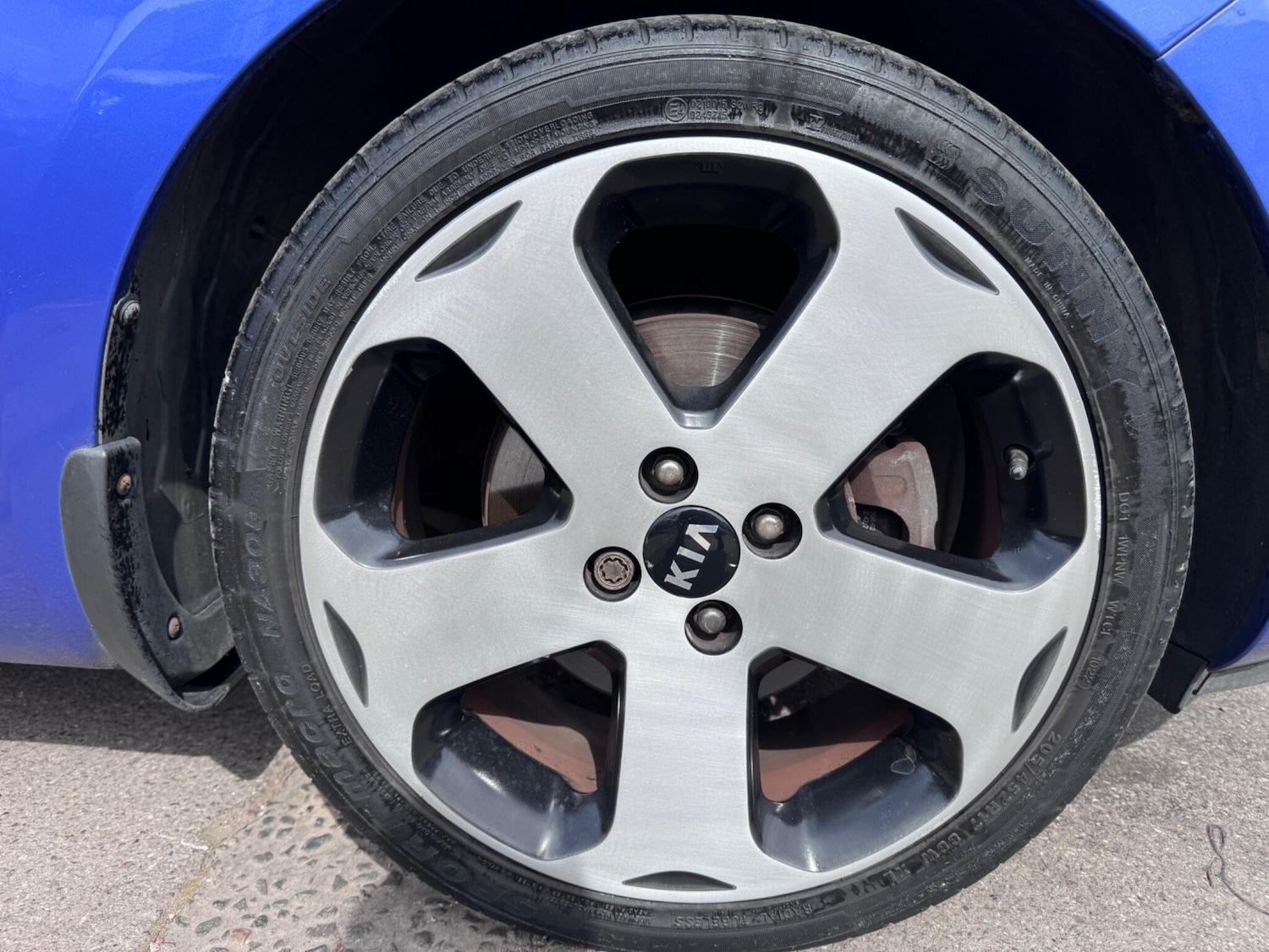 Used Kia Rio 2012 for sale - 78184582: Photo 36